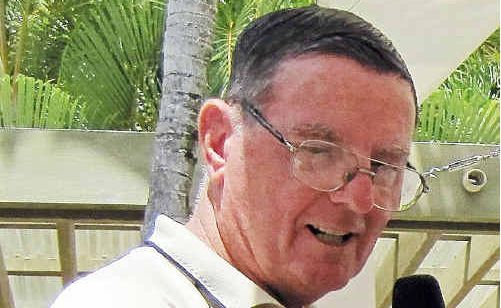 Gympie Vets President Bryan Stallard was extremely disappointed the carnival had to be called off. Gympie Vets President Bryan Stallard was extremely disappointed the carnival had to be called off.